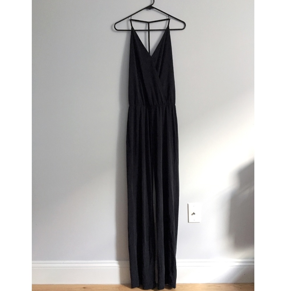 NWT CYNTHIA ROWLEY jumpsuit | romper t back